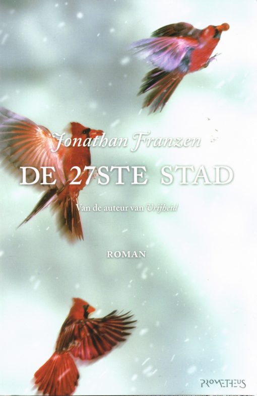 27e stad - 9789044623574 - Jonathan Franzen