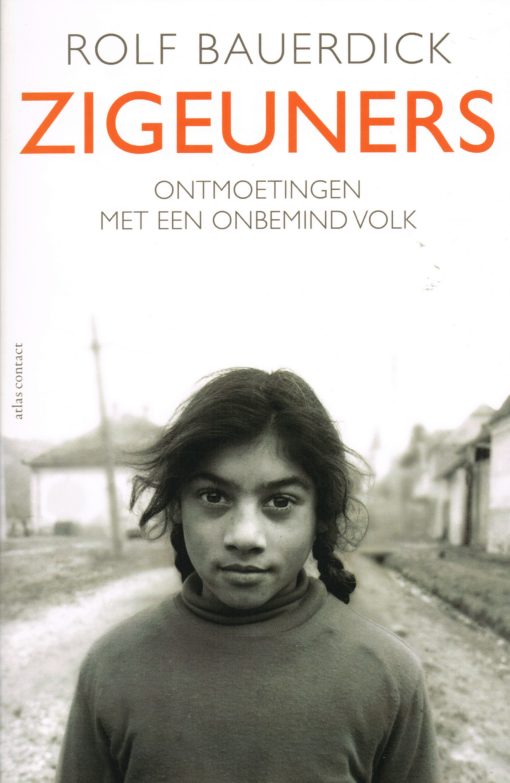 Zigeuners - 9789045025803 - Rolf Bauerdick