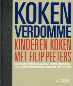 Koken verdomme - 9789058564184 - Bart Van Leuven