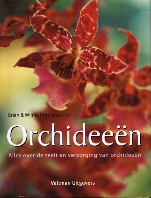 Orchideeën - 9789059208612 - Brian Ritterhausen