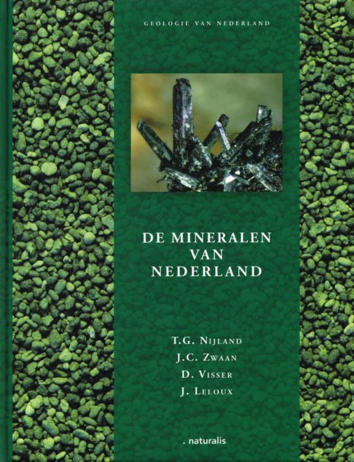 De mineralen van Nederland - 9789063910037 -  Nijland