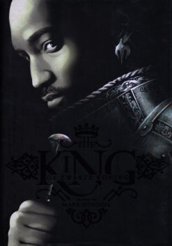 The King. De zwarte koning - 9789078345503 - Mark Menozzi