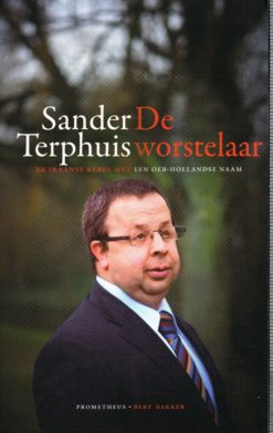 De Worstelaar - 9789035142886 - Sander Terphuis