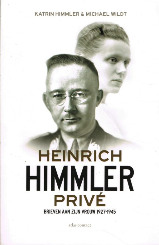 Himmler privé - 9789045027227 - Heinrich Himmler