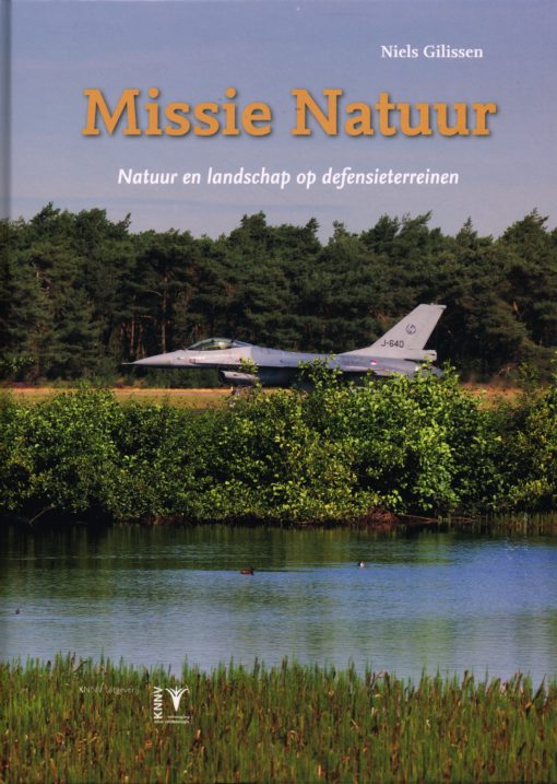 Missie Natuur - 9789050114653 - Niels Gilissen
