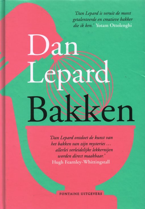 Bakken - 9789059564800 - Dan Lepard
