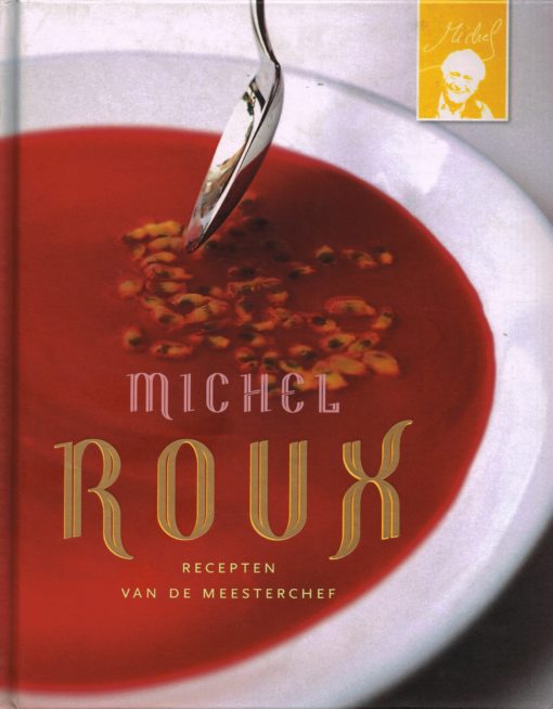 Michel Roux - 9789059565012 -  