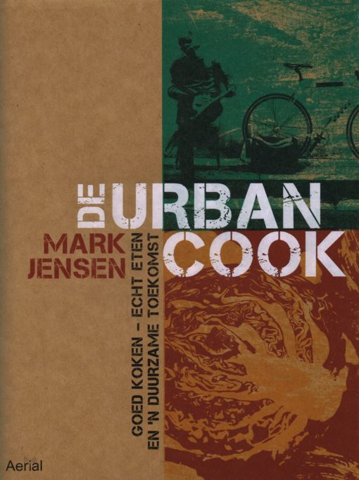 De Urban Cook - 9789402600223 - Mark Jensen