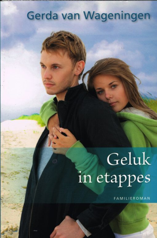 Geluk in etappes - 9789020531114 - Gerda van Wageningen