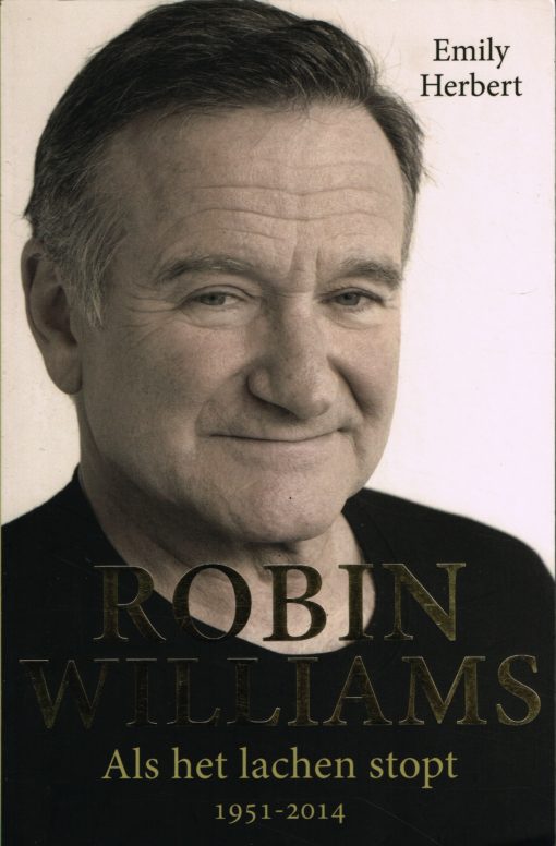 Robin Williams - 9789021558707 - Emily Herbert