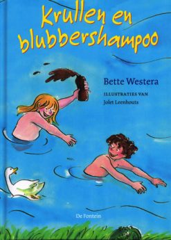 Krullen en blubbershampoo - 9789026132841 - Bette Westera
