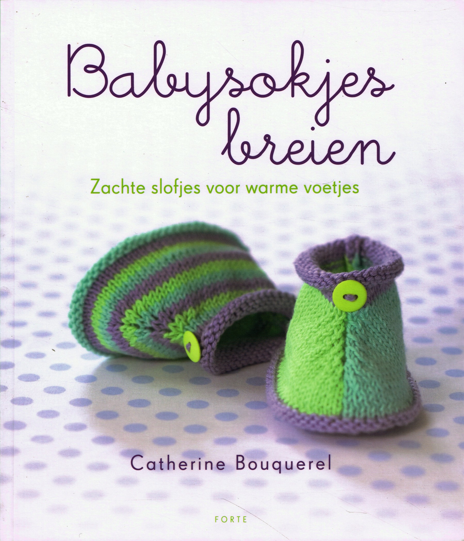 Wonderlijk Babysokjes breien op Ramsj.nl NA-66