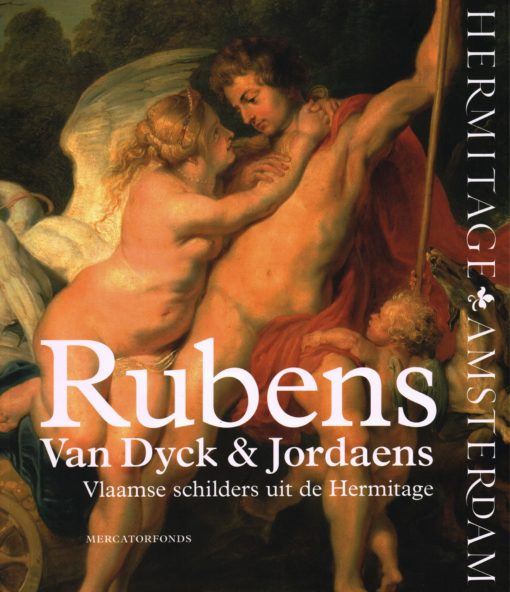 Rubens Van Dyck & Jordaens - 9789061533597 - Natalia Babina