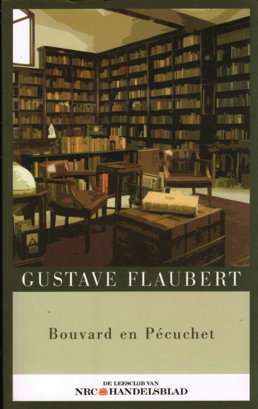 Bouvard en Pécuchet - 9789085104261 - Gustave Flaubert