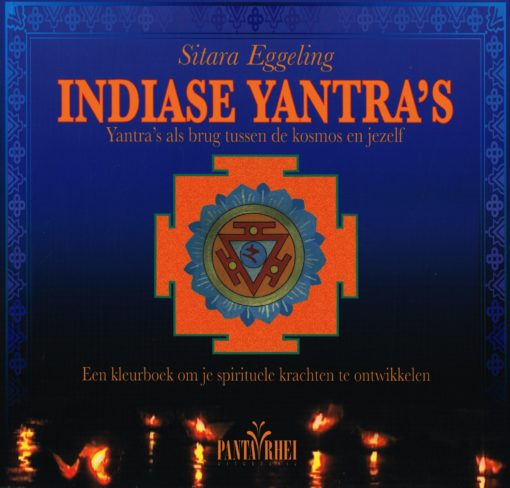 Indiase Yantra’s - 9789088401015 - Sitara Eggeling