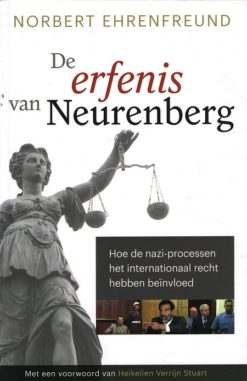 De erfenis van Neurenberg - 9789401901000 - Norbert Ehrenfreund