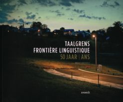 Taalgrens 50 jaar - 9789461611062 -  
