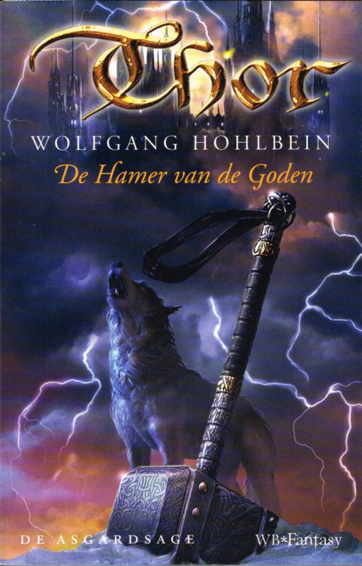 Thor. De Hamer van de Goden - 9789028425910 - Wolfgang Hohlbein