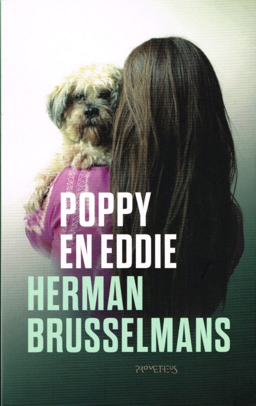 Poppy en Eddie - 9789044625905 - Herman Brusselmans