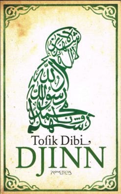 Djinn - 9789044630442 - Tofik Dibi