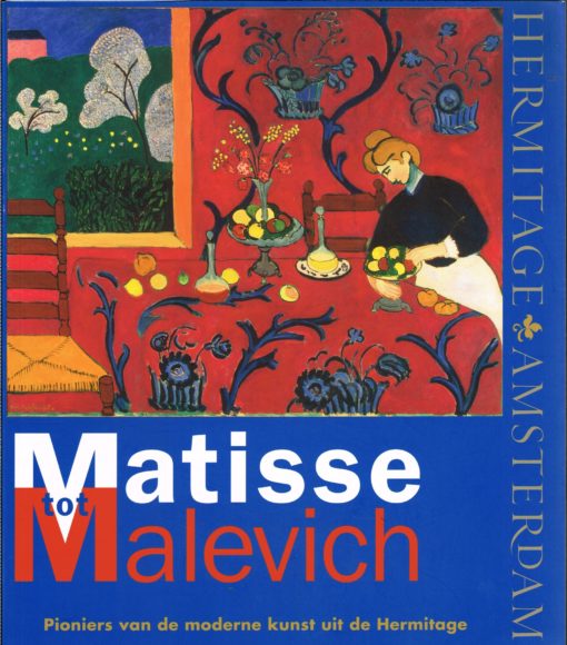 Matisse tot Malevich - 9789078653172 -  