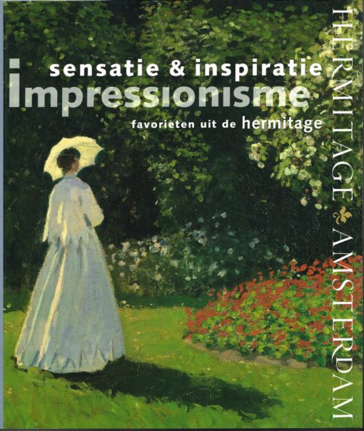 Impressionisme, sensatie & inspiratie - 9789078653318 -  