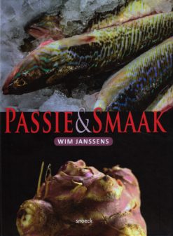 Passie & smaak - 9789461611178 - Wim Janssens