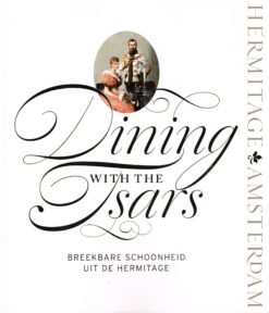 Dining with the Tsars - 9789078653486 -  