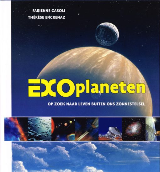 Exoplaneten - 9789085710530 - Fabienne Casoli