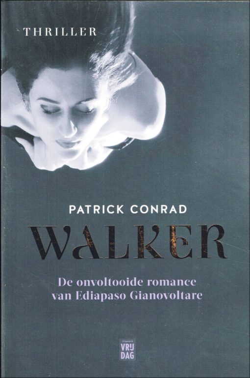 Walker - 9789460012495 - Patrick Conrad