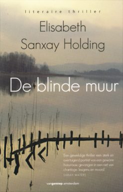 De blinde muur - 9789461643834 - Elisabeth Sanxay Holding
