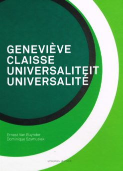 Geneviève Claisse Geneviève Claisse - 9789462260672 -