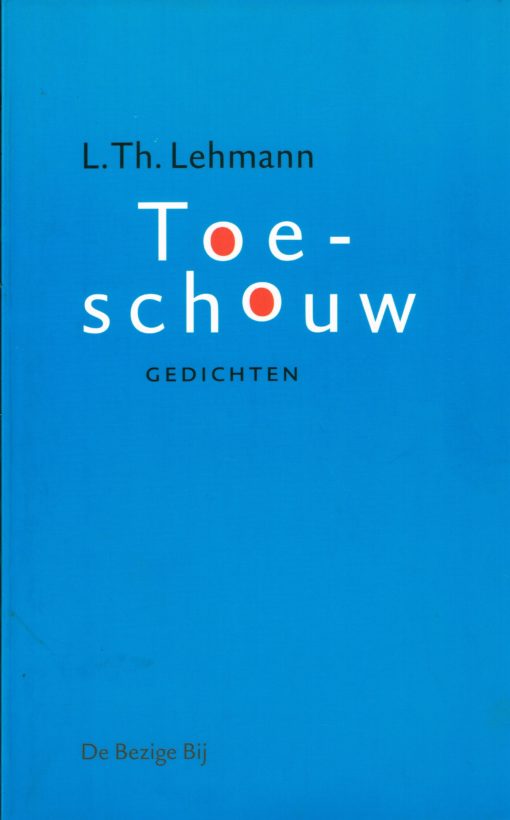 Toeschouw - 9789023410119 - Louis Th. Lehmann