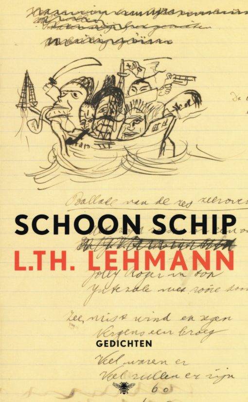 Schoon schip - 9789023458593 - Louis Th. Lehmann