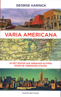 Varia Americana - 9789035144569 - George Harnick