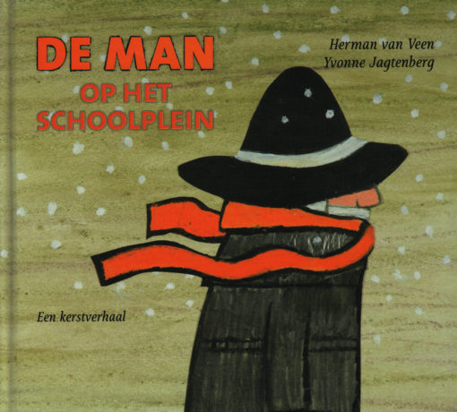 De man op het schoolplein - 9789043505512 - Herman van Veen