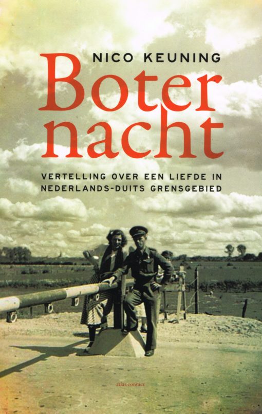 Boternacht - 9789045025759 - Nico Keuning