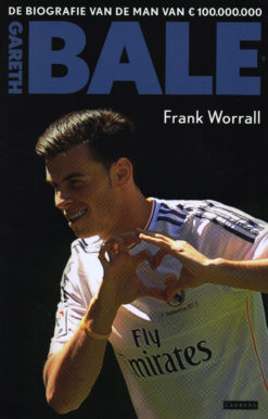 Gareth Bale - 9789048819836 - Frank Worrall
