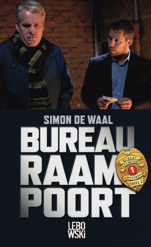 Bureau Rampoort - 9789048827435 - Simon de Waal