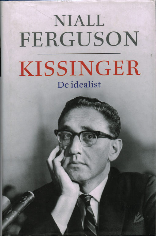 Kissinger - 9789048830145 - Niall Ferguson