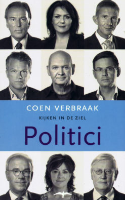 Politici - 9789060059258 - Coen Verbraak