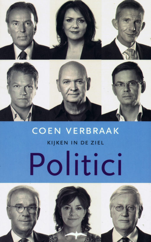 Politici - 9789060059258 - Coen Verbraak