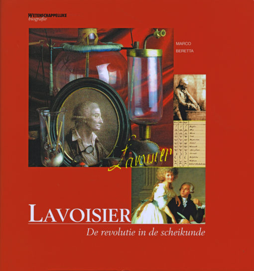 Lavoisier - 9789076988115 - Marco Beretta