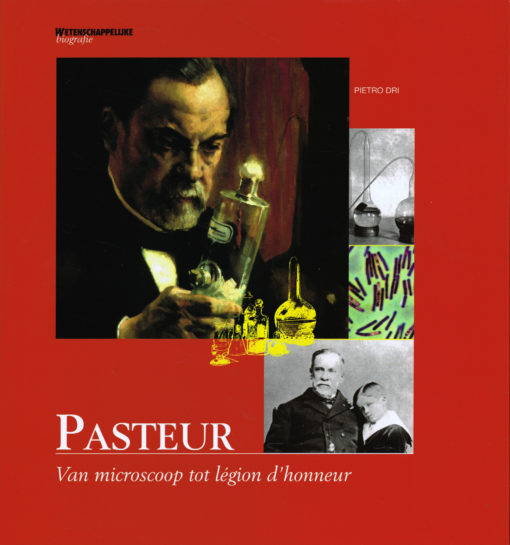 Pasteur - 9789076988573 - Pietro Dri