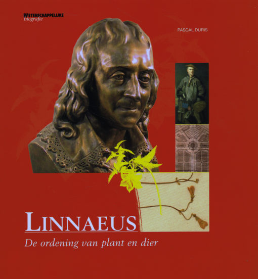 Linnaeus - 9789085710721 - Pascal Duris