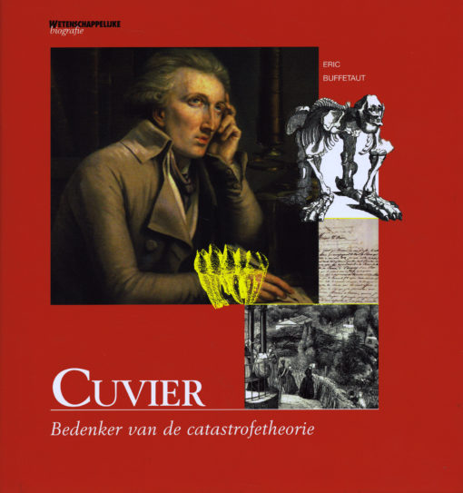 Cuvier - 9789085711339 - Eric Buffetaut