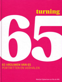 Turning 65 - 9789462260320 - Martijn Gijsbertsen