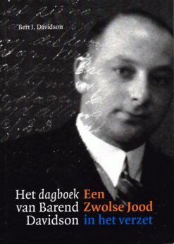 Het dagboek van Barend Davidson - 9789462260948 - Bert Davidson