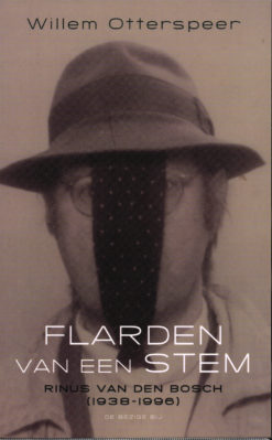 Flarden van een stem - 9789023456810 - Willem Otterspeer