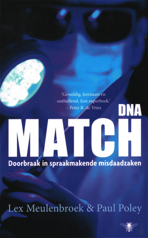DNA Match - 9789023493419 - Lex Meulenbroek